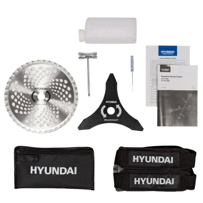 Триммер бензиновый HYUNDAI H27PROHY (Китай)