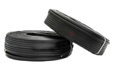 Кабель ВВГ-П, 3х2,5 ок (N, PE) - 0,66 бухта 100м/п (Беларусь)