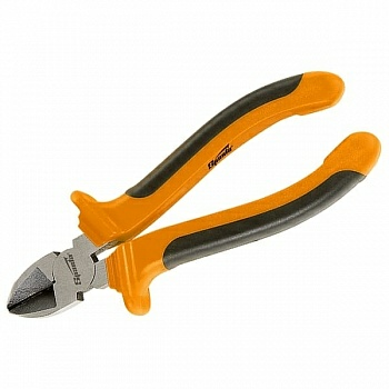 Бокорезы Sparta Comfort 200 мм шлифованные двухкомпонентные рукоятки