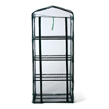 Парник 4 полки MUH23101303 69x49x160 см (Россия)