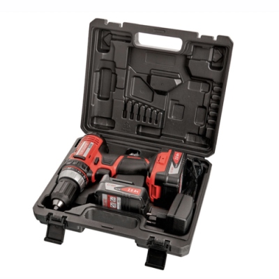 Дрель-шуруповерт аккумуляторная,14,4В ДА-10/14,4Л3(М) Felisatti (Китай)