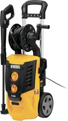 Моечная машина высокого давления R-180D (Китай) 