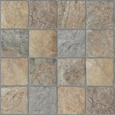 Плитка керамическая ТРЕНТО GP 293*293*8мм терракотовый (Беларусь)