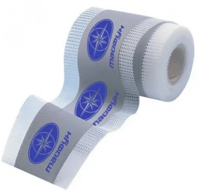 Лента гидроизоляционная высокопрочная 10 м (Беларусь) 