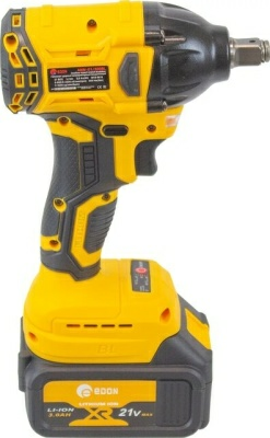 Гайковерт аккумуляторный ударный Edon AAW-21/300BL (Китай)