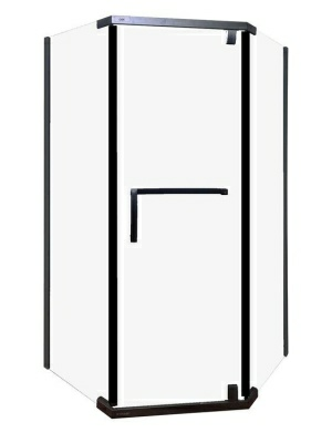 Душевое ограждение OSK 94-9B-V 90х90х195 (Китай)