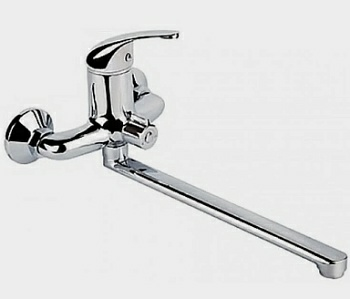 Смеситель для ванны D35 SL128-006E РМС (Россия)