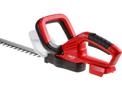 Аккумуляторный кусторез WORTEX DB 5218 ALL1 XLT SET с акб и зу, 18В, 570 мм, шаг 16 мм (Китай)