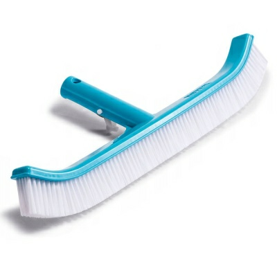 Щётка для очистки бассейна Intex 29053 под ручку-трубку диаметром 29,8 мм (Китай)