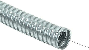 Металлорукав РЗ-Ц с протяжкой ЮПИТЕР (Беларусь) Металлорукав РЗ-Ц с протяжкой ЮПИТЕР (Беларусь)