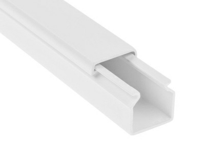 Кабель-канал белый 100х60мм 2м Юпитер (Беларусь)