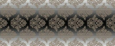 Керамическая плитка Бристоль 20*50 см черный (Беларусь)