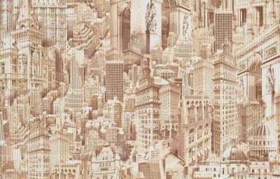 Обои Брянские Город к-1 С16БР (Россия)