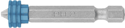 Бита GROSS PH 2x50 с ограничителем и магнитом S2