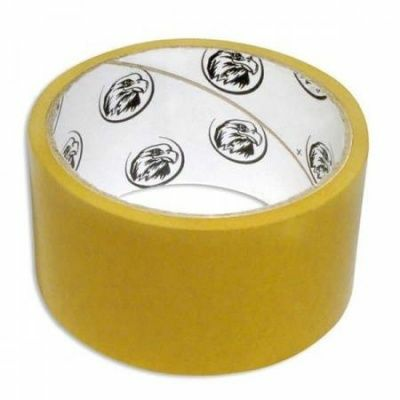 Скотч двухсторонний Inter-S 38мм/10м (Китай)