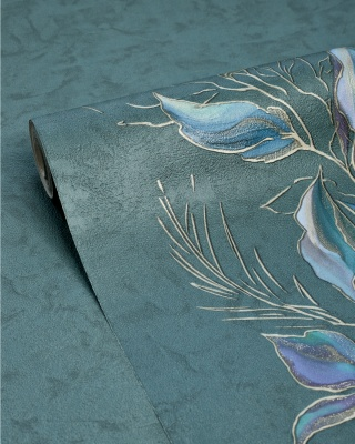 Обои бумажные Сильвия 24ДН к-73 0,53х10,05м тренд (Беларусь)