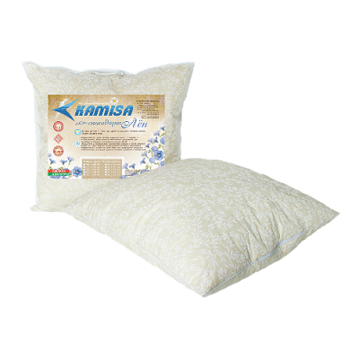 Подушка спальная стёганая 68*68 ПДС.Л-68 (Беларусь)