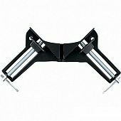 Струбцина угловая 75 мм алюминиевая SPARTA