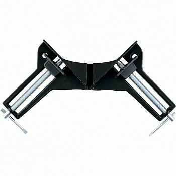 Струбцина угловая 75 мм алюминиевая SPARTA