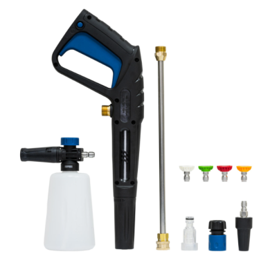 Мойка высокого давления HYUNDAI HHW 210-550BL PRO (Китай)