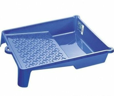 Кювета пластмассовая для валиков, 330х350 мм (Россия) в Борисове