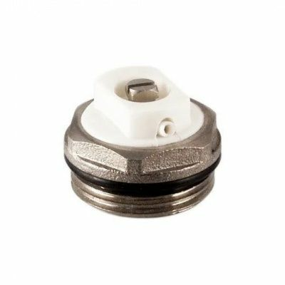 Кран Маевского 3/4" под ключ TIM 3113 (Китай) Кран Маевского 3/4" под ключ TIM 3113 (Китай)
