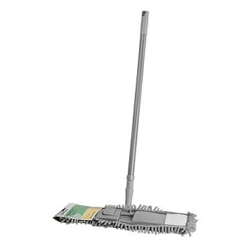 Швабра для пола с насадкой из шенилла Solid (Китай)