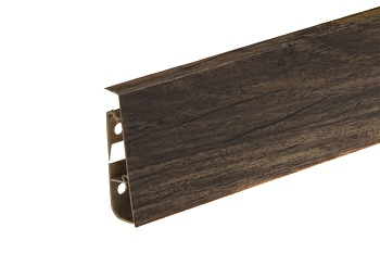 Плинтус напольный Cezar Hi Line Prestige М284 Дуб Леонардо Матовый 2,5м (Польша) в Борисове