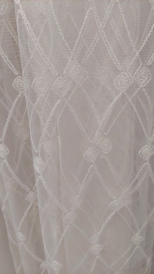 Сетка вышивка Valencia BR 913395-2/290 SetB Kd (Россия)