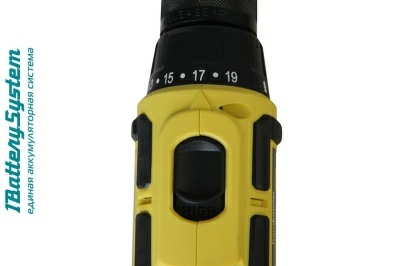 Аккумуляторный шуруповерт Hanskonner HCD1855R (Китай)