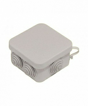 Коробка монтажная разветвительная для открытой установки КР2605 (Россия)