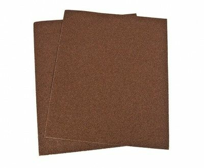 Лист шлифовальный КТ10СW Р600 230х280 (Россия)