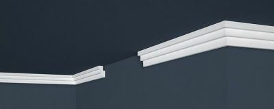 Плинтус потолочный Exclusive E-17 (Польша)