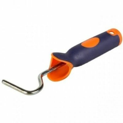 Ручка для валиков SOFT двухкомпонентная, ширина 19см Ø6мм для ролика 5см (Польша) в Борисове