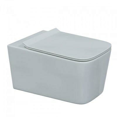 Унитаз подвесной BERGES подвесной FLOE Rimless (Россия)