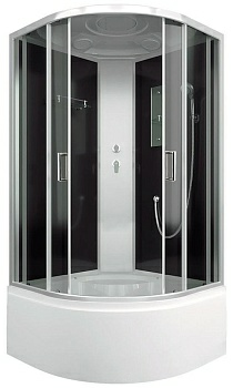 Душевая кабина Iva SC90CT 90х90х215 (Россия)