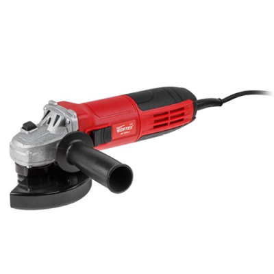 Одноручная углошлифмашина WORTEX LX AG 1209-2 850 Вт, 125 мм, 11000 об/мин (Китай)