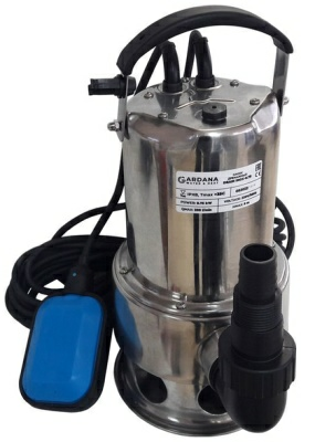 Дренажный насос DRAIN INOX-0,75, GARDANA (Китай)