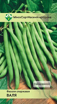 Фасоль Валя спаржевая 7г (Голландия)