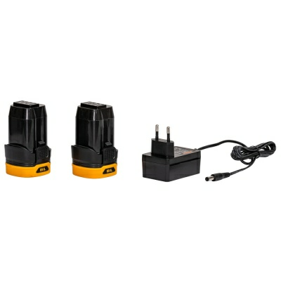 Дрель-шуруповерт аккумуляторная PARTISAN AD-1660B (Китай) 