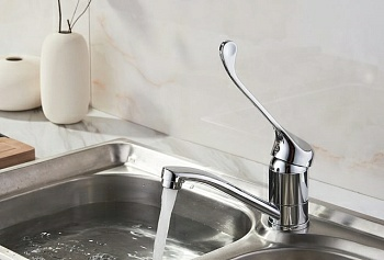  Смеситель Ledeme для увывальника  L4579-2 (Китай)