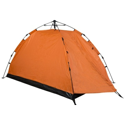 Палатка автоматическая SAIMAA LITE 130*(210+35)*125 см (Китай)