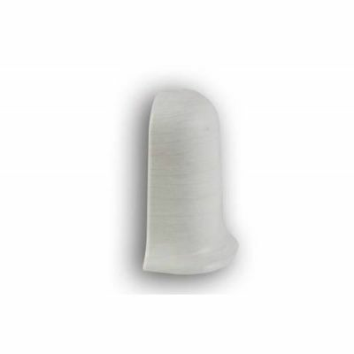 Уголок для плинтуса наружный RICO Leo №174 Береза (Россия) в Борисове