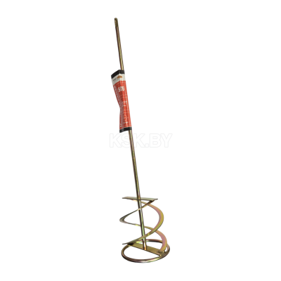 Миксер для смесей FIRSTTOOL ПРОФИ Тип С хвостовик SDS+ Ø120*600мм (Китай)