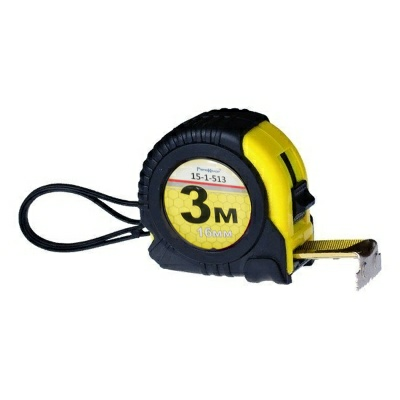 Рулетка Т2 3м*16мм Remocolor (Китай)