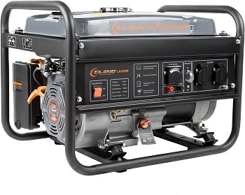 Генератор бензиновый ELAND LA4500 (Китай)