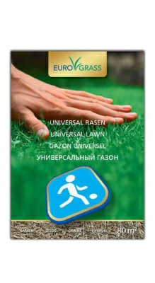 Семена газонной травы EG DIY Универсальный газон 2 кг (Нидерланды)