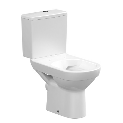 Унитаз компакт CITY NEW CLEAN ON 011 3/5л (Россия)