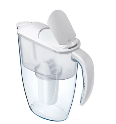 Водоочиститель Кувшин "Аквафор СМАЙЛ" цикламен И10585 (Россия)