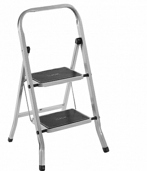 Стремянка CLASS PLUS 2 ступенчатая (perilla)(Россия)